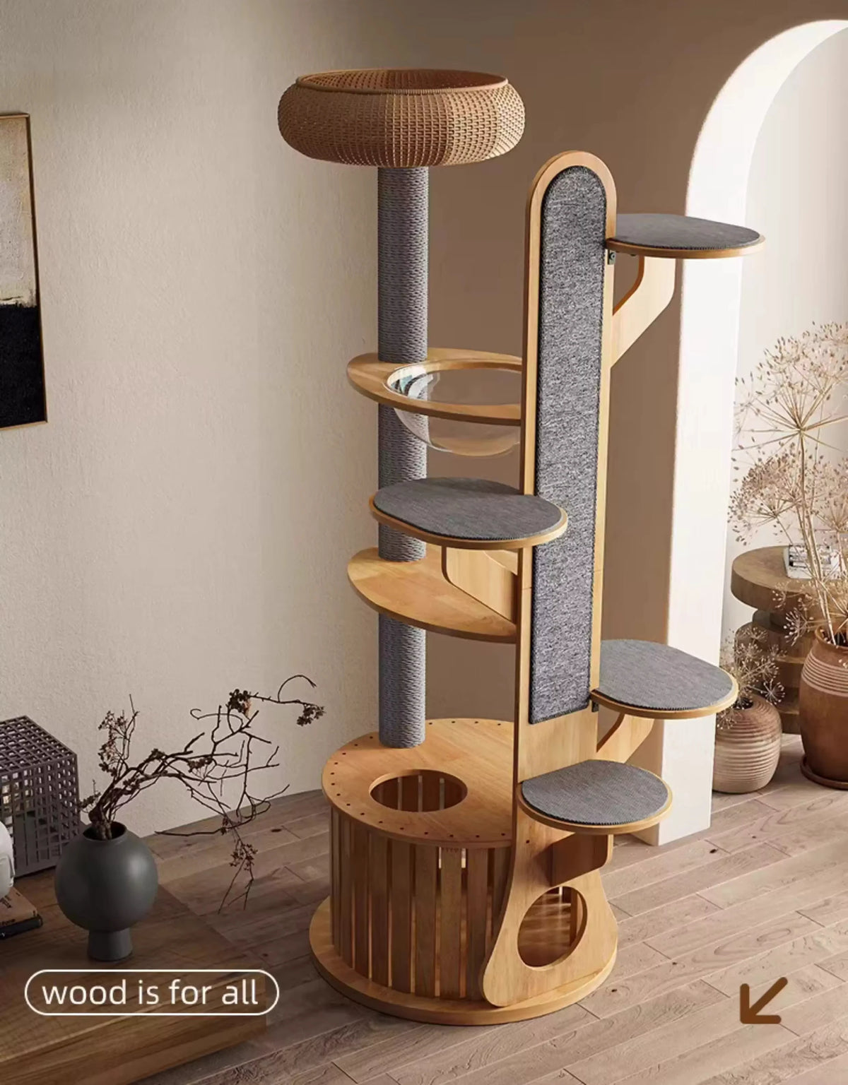 Le Griffoir Nature Prestige