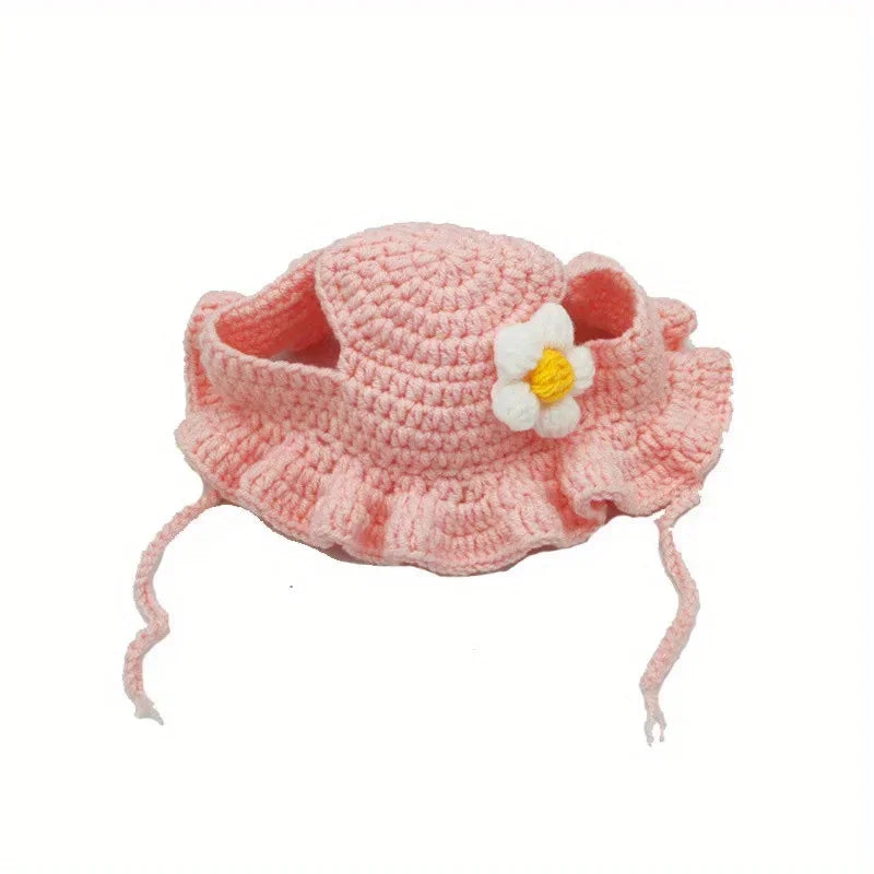 Le Petit de Paris™ – Chapeau adorable pour chats et petits chiens