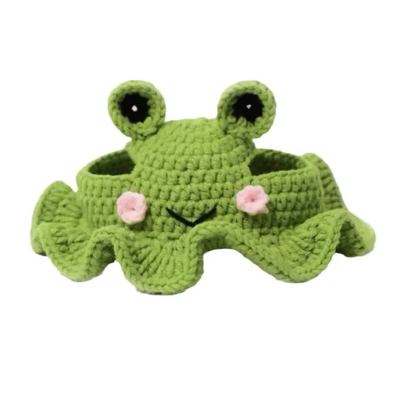 Le Petit de Paris™ – Chapeau adorable pour chats et petits chiens