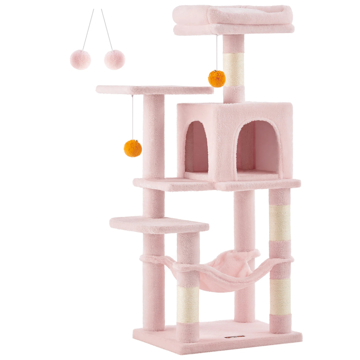 Belle Patte Paris™ Arbre à chat premium 112 cm