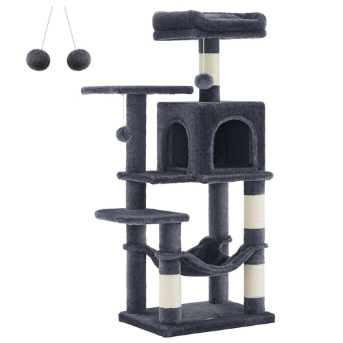 Belle Patte Paris™ Arbre à chat premium 112 cm